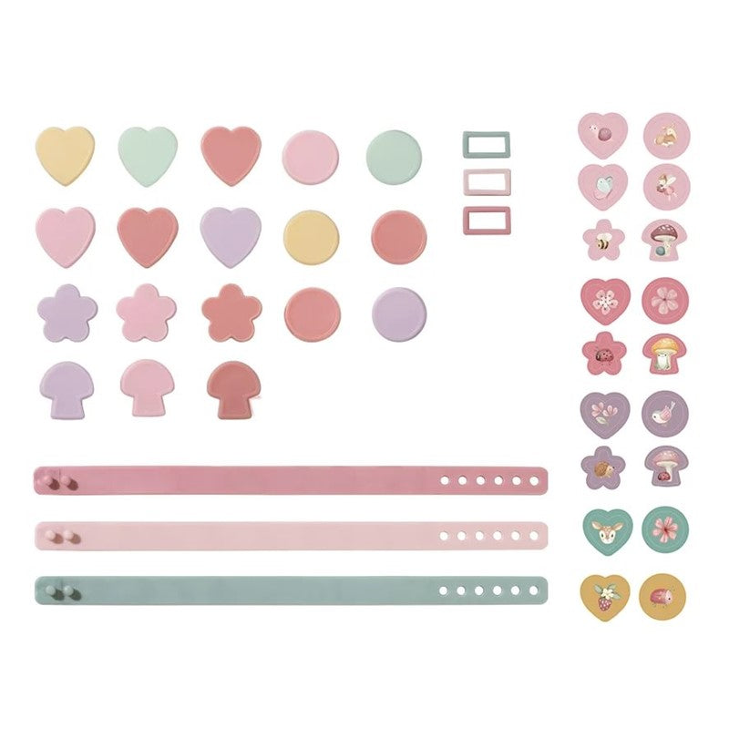 Crea tus Pulseras Fairy Garden - Little Dutch