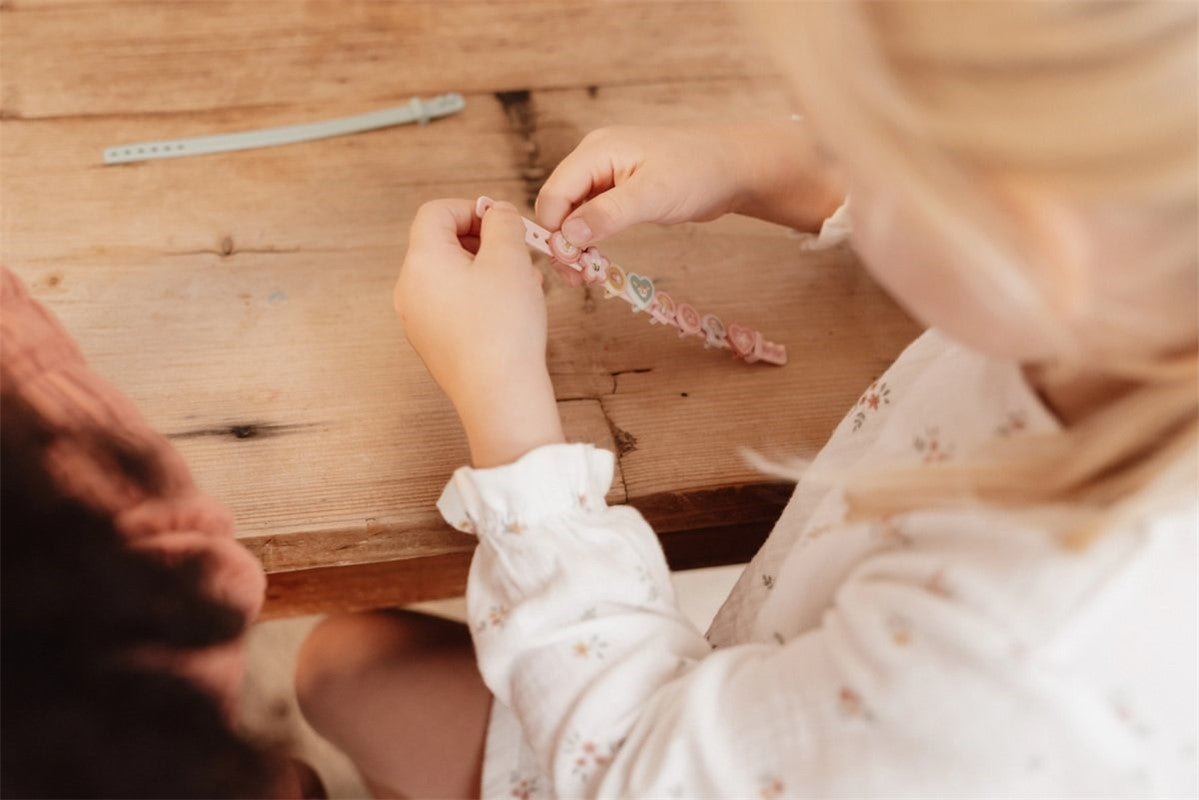 Crea tus Pulseras Fairy Garden - Little Dutch