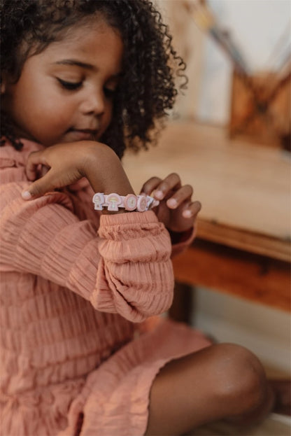 Crea tus Pulseras Fairy Garden - Little Dutch