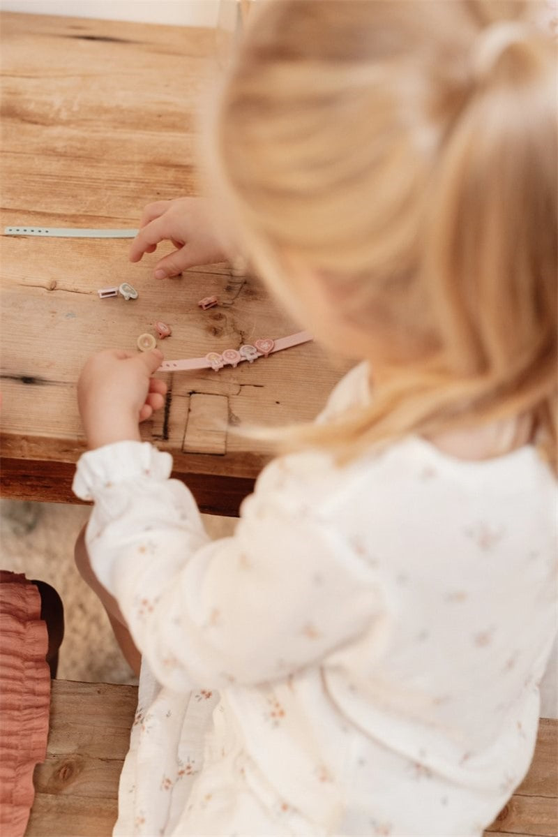 Crea tus Pulseras Fairy Garden - Little Dutch