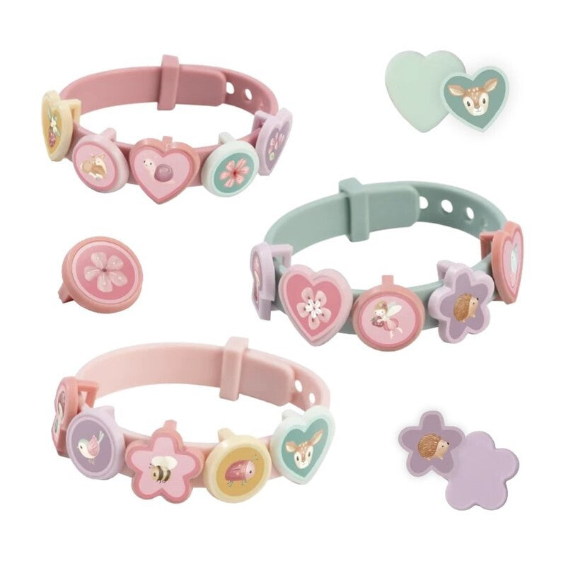 Crea tus Pulseras Fairy Garden - Little Dutch