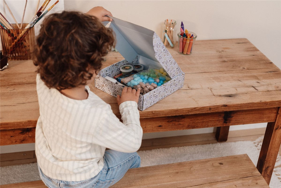 Caja de Creatividad Forest Friends - Little Dutch