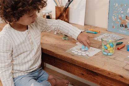 Caja de Creatividad Forest Friends - Little Dutch