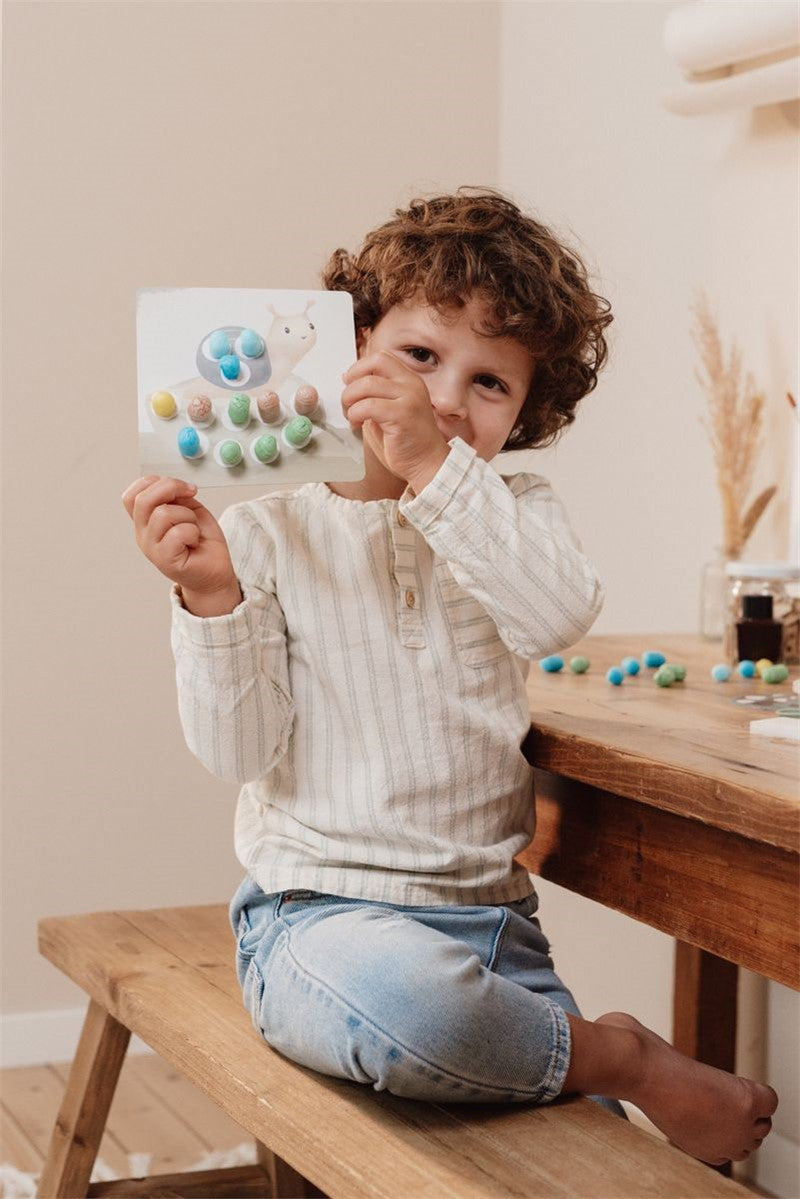 Caja de Creatividad Forest Friends - Little Dutch