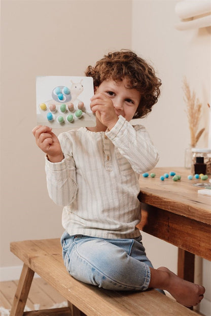 Caja de Creatividad Forest Friends - Little Dutch