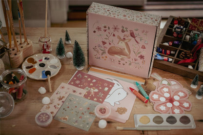 Caja de Creatividad Faify Garden - Little Dutch