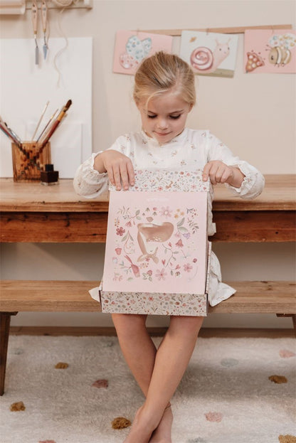 Caja de Creatividad Faify Garden - Little Dutch