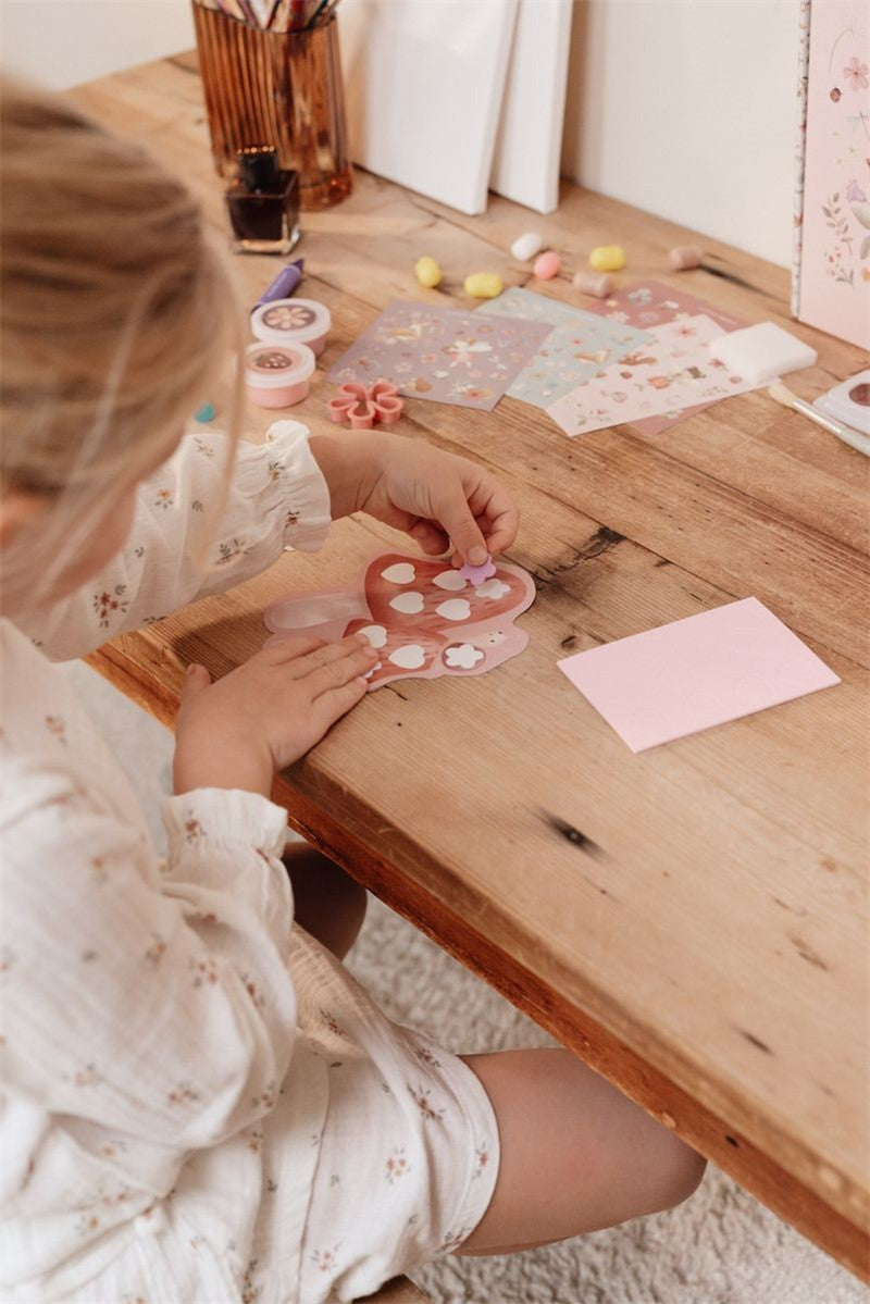 Caja de Creatividad Faify Garden - Little Dutch