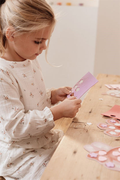 Caja de Creatividad Faify Garden - Little Dutch