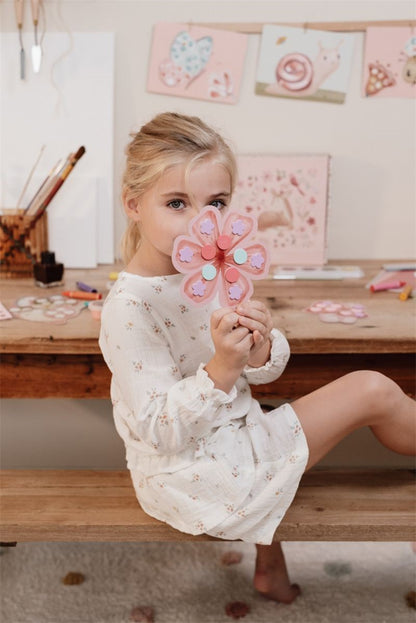 Caja de Creatividad Faify Garden - Little Dutch