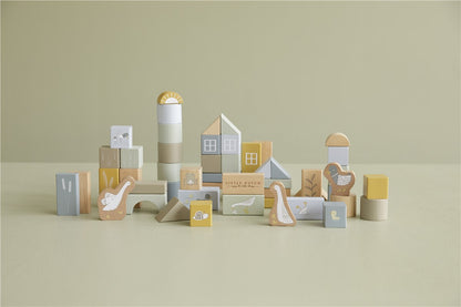 Bloques de construcción - Little Dutch