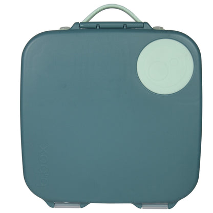 Lunchbox con gel refrigerante, Esmerald Forest - B.Box