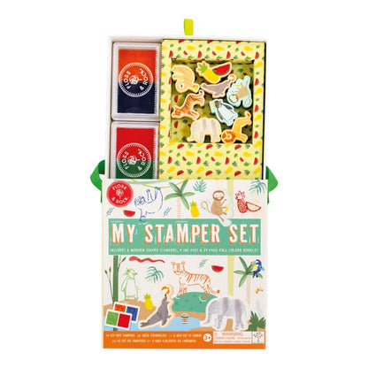 Juego de sellos Stamper Set