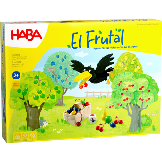El Frutal - Haba