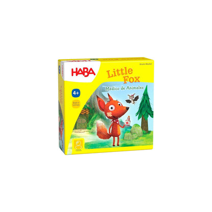 Little Fox Médico de animales - Haba