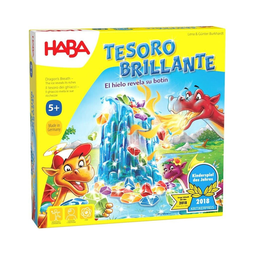 Tesoro brillante - Haba