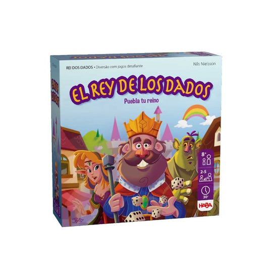 El Rey de los Dados - Haba