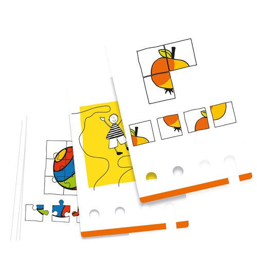 Logic! CASE Set de iniciación 4+ - Haba