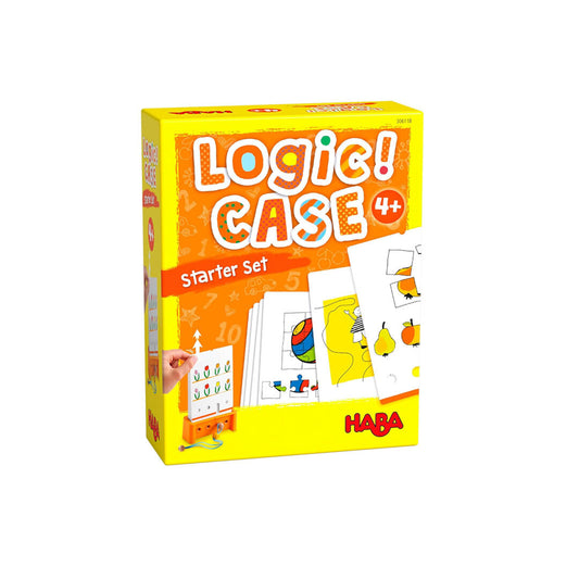 Logic! CASE Set de iniciación 4+ - Haba