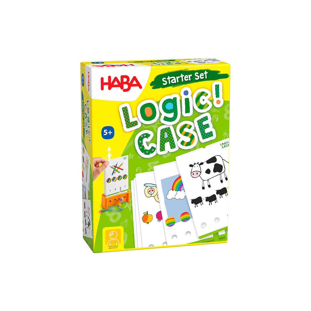 Logic! CASE Set de iniciación 5+ - Haba