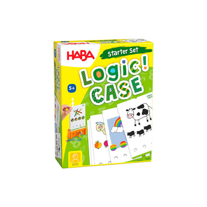 Logic! CASE Set de iniciación 5+ - Haba