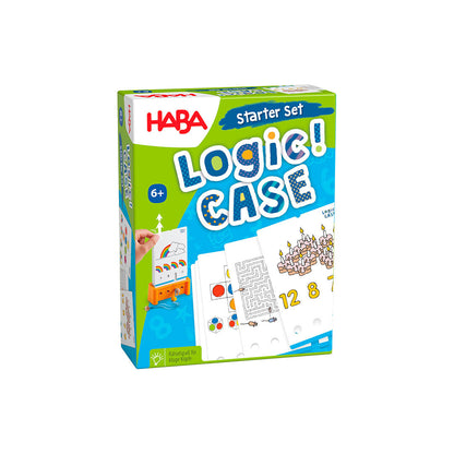 Logic! CASE Set de iniciación 6+ - Haba