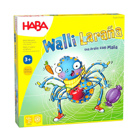 Walli Laraña - Haba