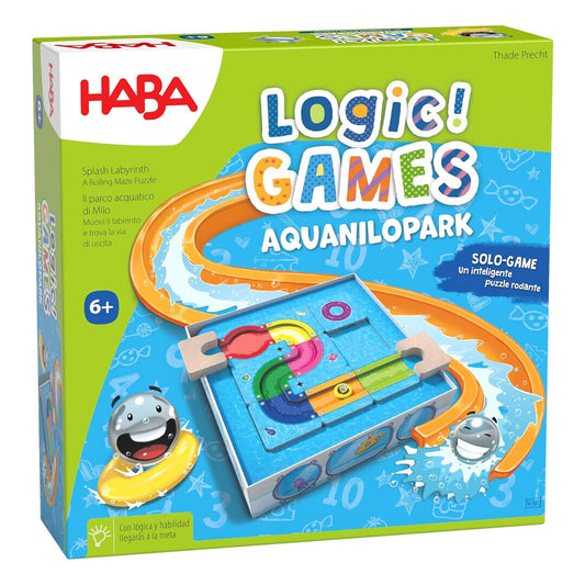 Logic! GAMES - AquaNiloPark - Haba