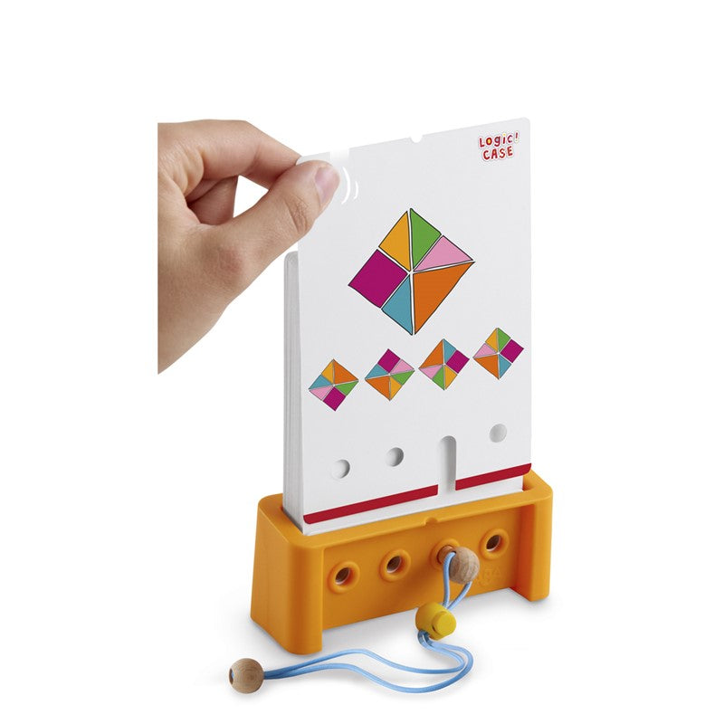 Logic! CASE Set de iniciación 7+ - Haba