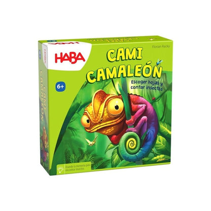 Cami Camaleón - Haba