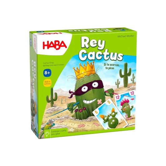 Rey Cactus - Haba