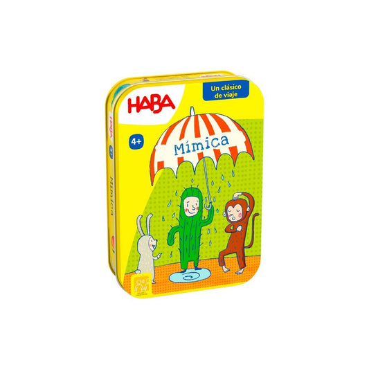 Mímica - Haba