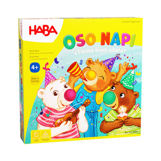 Oso Napi - Haba