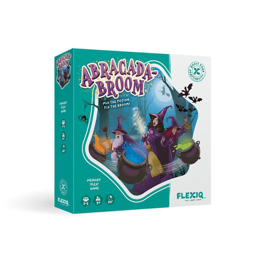 Abracada-Broom - Flexiq