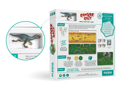 Raptor Race - Flexiq
