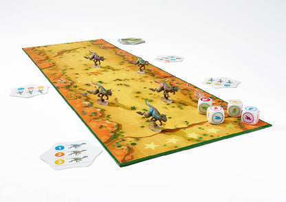 Raptor Race - Flexiq