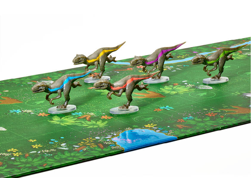 Raptor Race - Flexiq