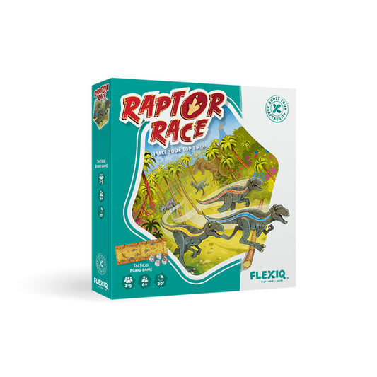 Raptor Race - Flexiq