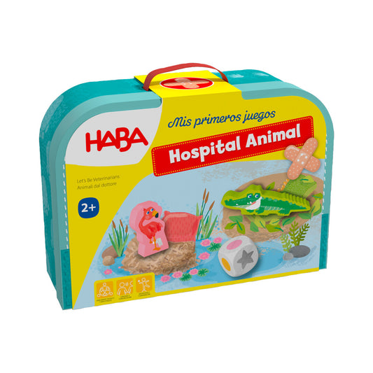 Hospital animal, Mis Primeros Juegos - Haba