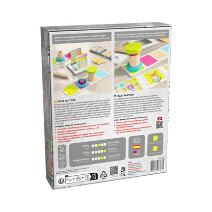 Fast Factory - Haba