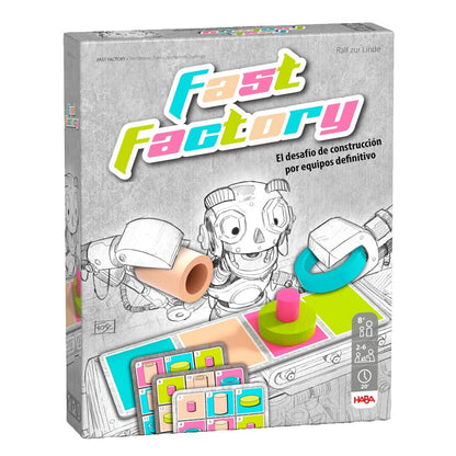 Fast Factory - Haba