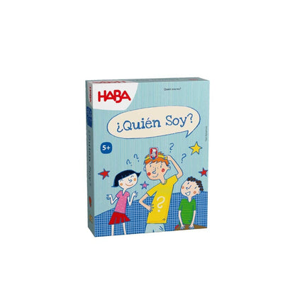 ¿Quién soy? - Haba
