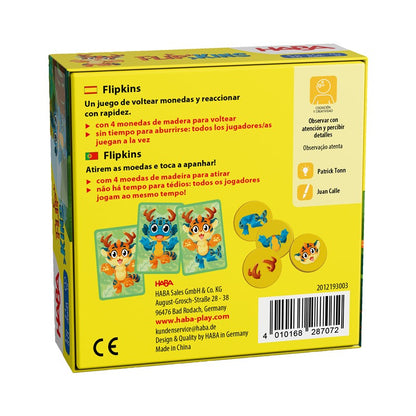 Flipkins - Haba