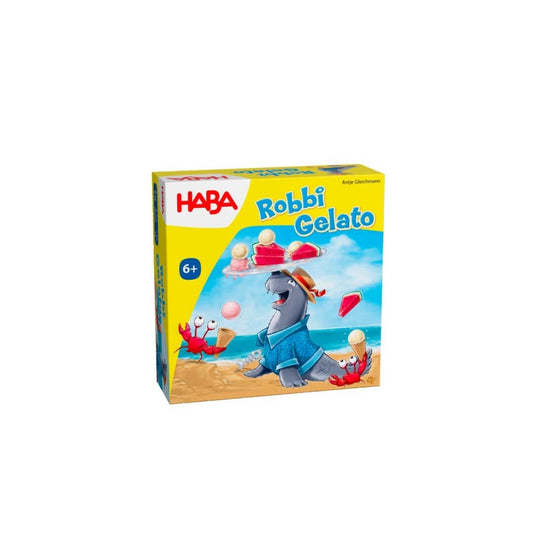 Robbi Gelato - Haba