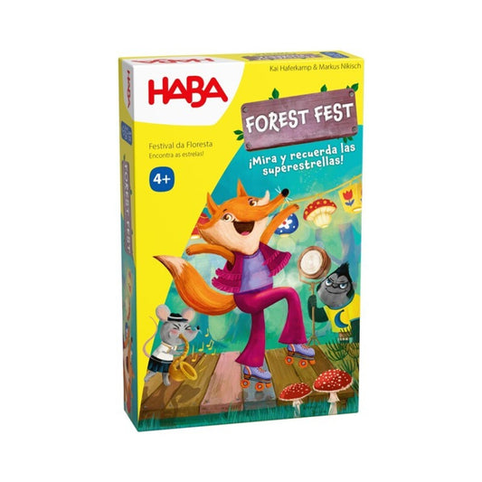 Forest Fest - Haba