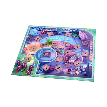 Código Secreto 13+4 - Haba