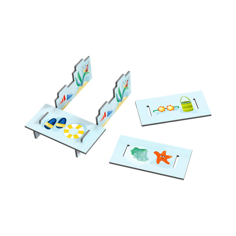 ¡Al agua, Piwi!, Mis Primeros Juegos to Go - Haba