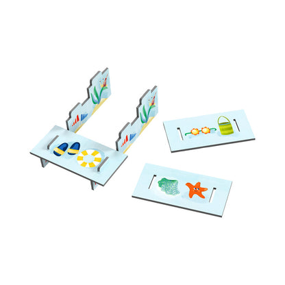 ¡Al agua, Piwi!, Mis Primeros Juegos to Go - Haba