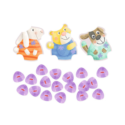 ¿Mío o tuyo?, Mis Primeros Juegos to Go - Haba
