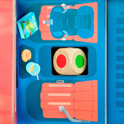 Hello Vacation!, Mis Primeros Juegos - Haba